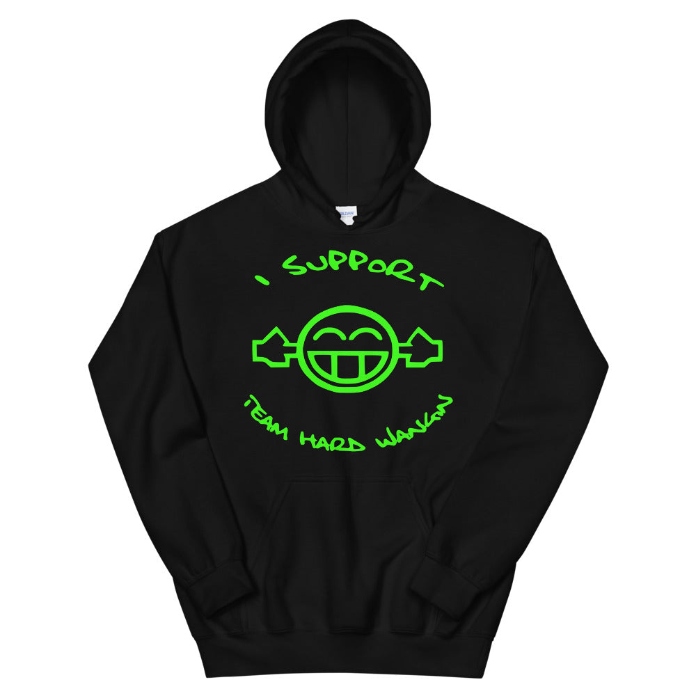 Team Hard Wangin Supporter Hoodie