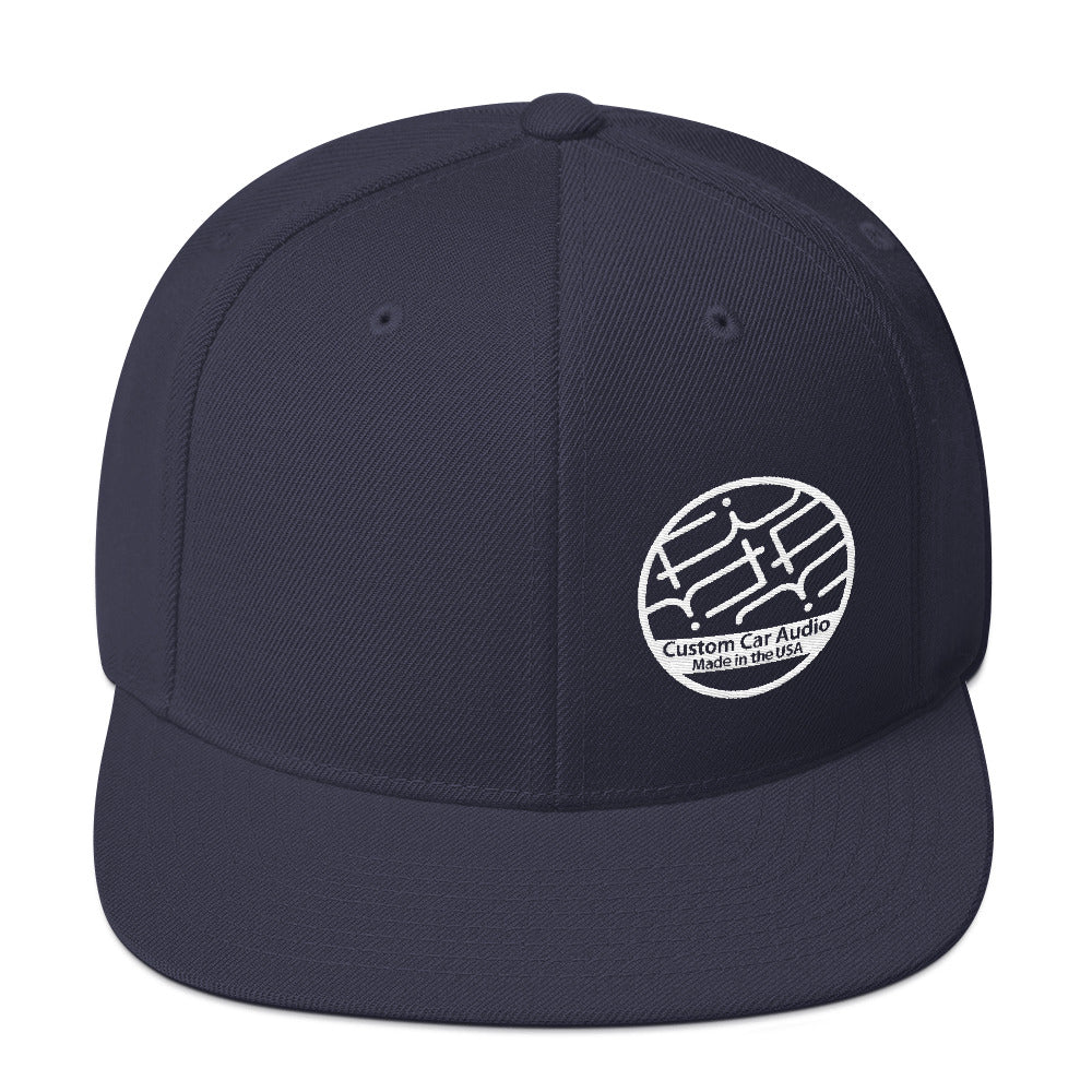 Fi Circle Snapback Hat