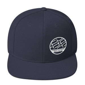 Fi Circle Snapback Hat