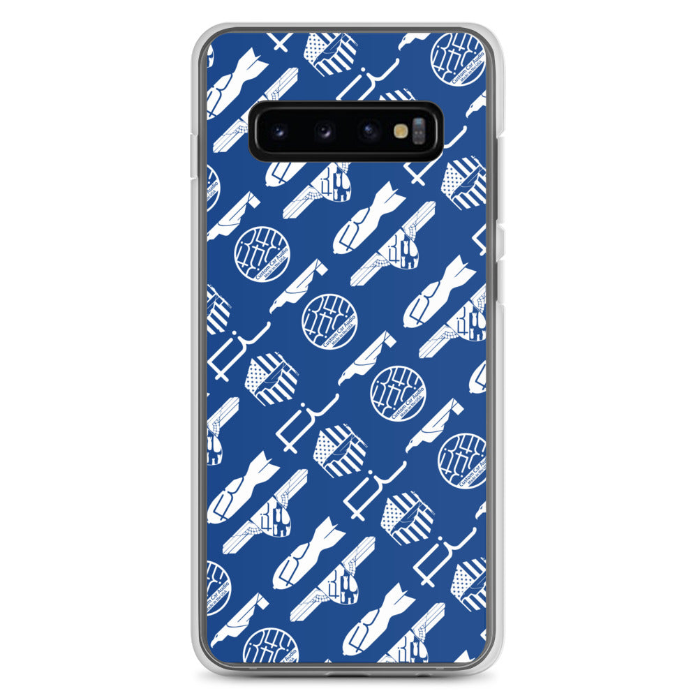 FI ALL Logo Samsung Case (Blue)