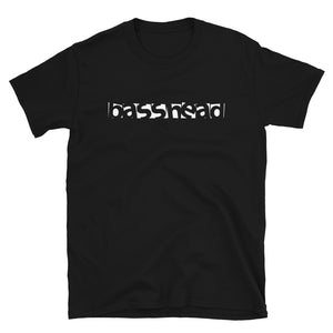 Basshead Book it Tee