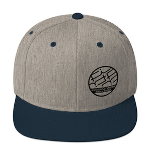 Fi Circle Snapback Hat