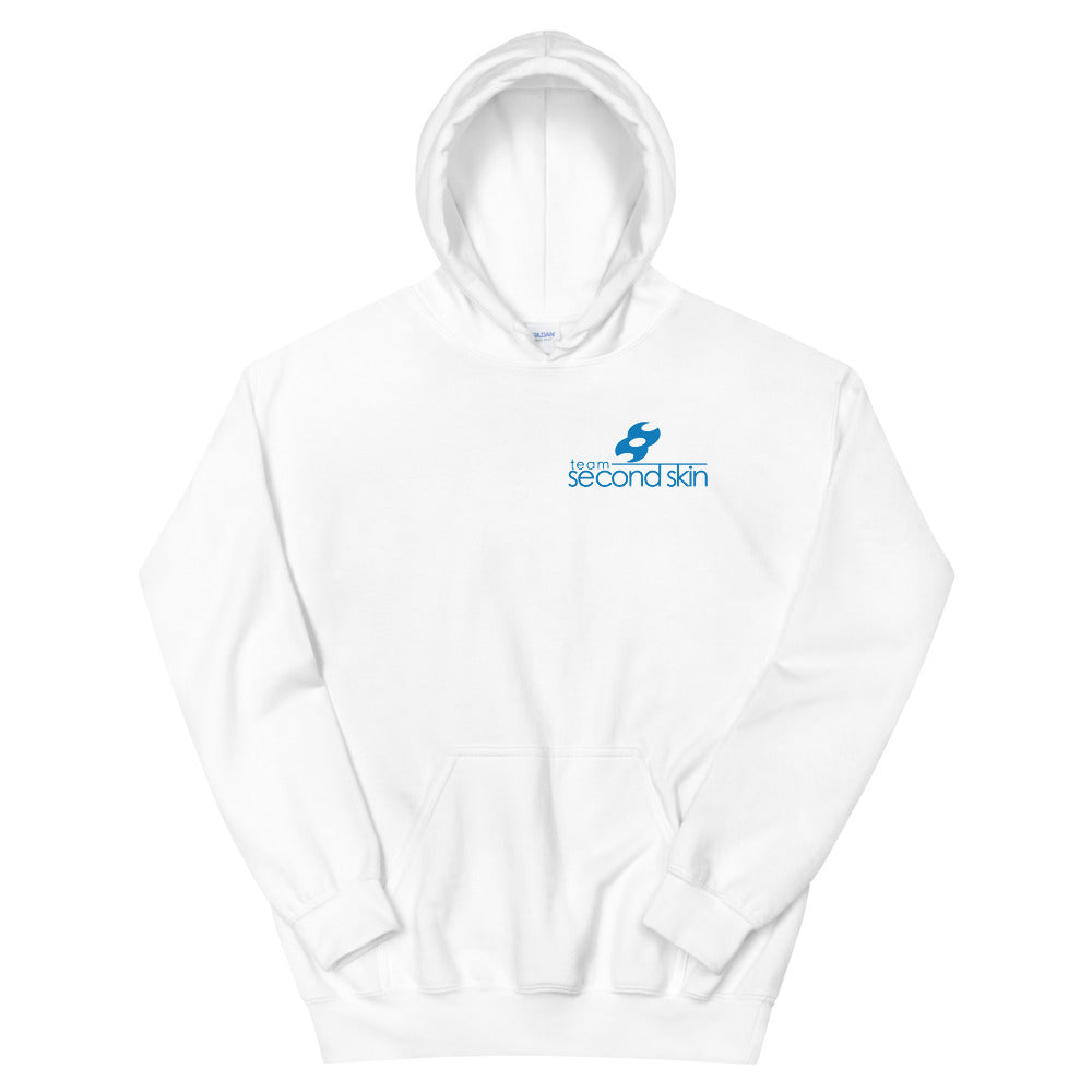 Team Second Skin Unisex Hoodie