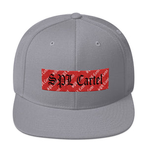 SPL Cartel Rect logo Snapback Hat