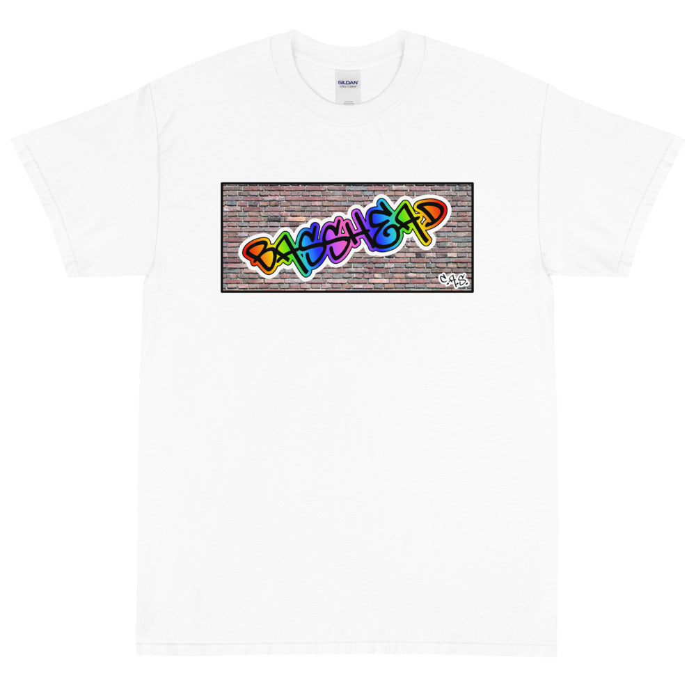 Car Audio Swag Basshead Graffiti Tee (4x-5x)
