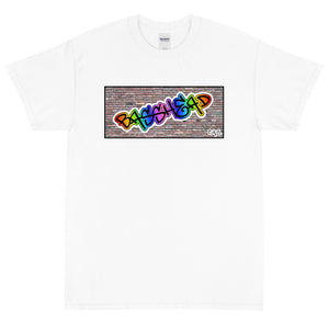 Car Audio Swag Basshead Graffiti Tee (4x-5x)