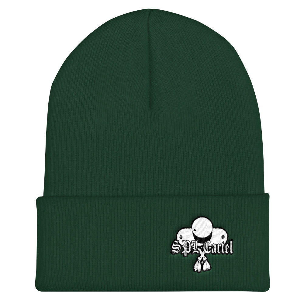 SPL Cartel Cuffed Beanie