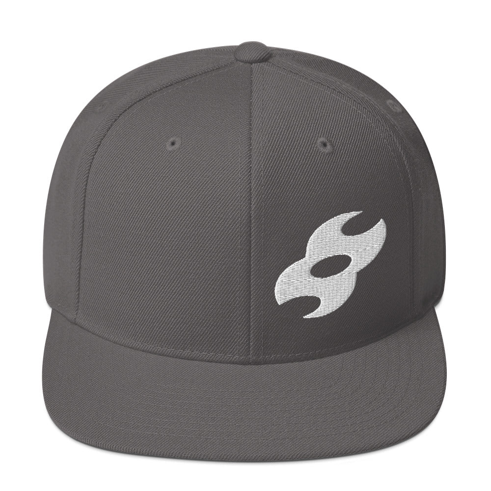Team Second Skin Snapback Hat
