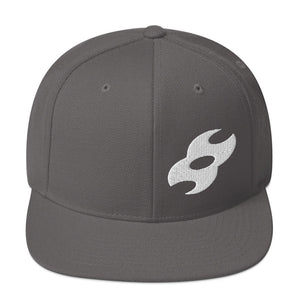 Team Second Skin Snapback Hat
