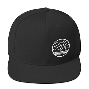 Fi Circle Snapback Hat