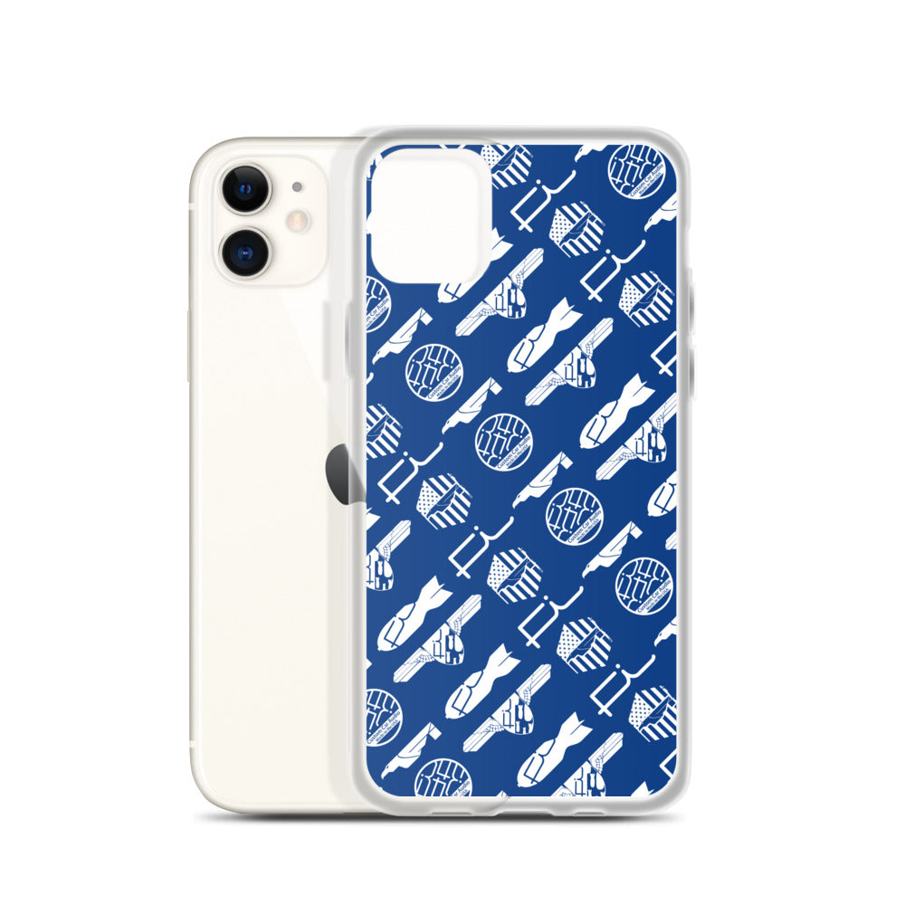 FI ALL Logo Phone Case (Blue)