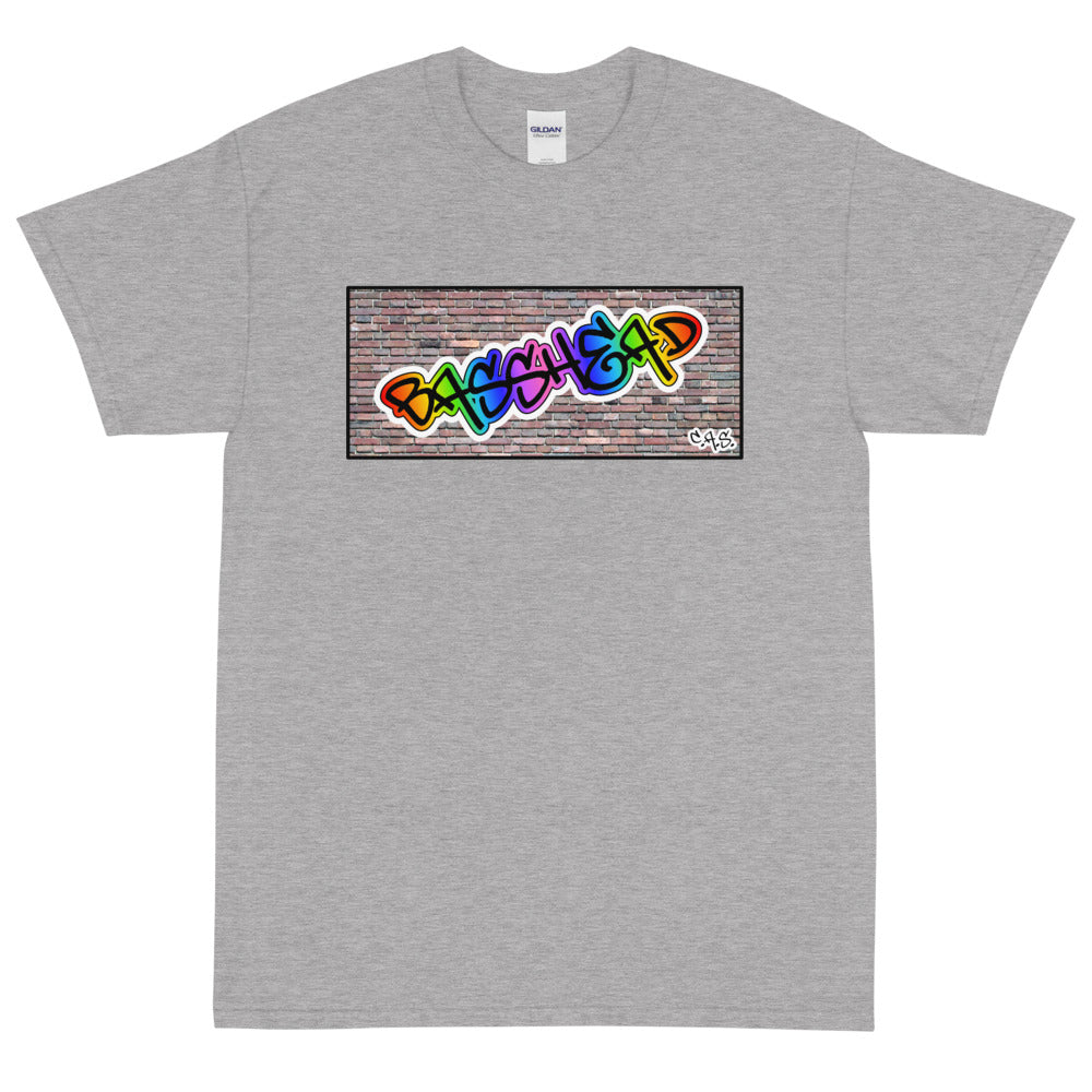 Car Audio Swag Basshead Graffiti Tee (4x-5x)