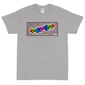 Car Audio Swag Basshead Graffiti Tee (4x-5x)