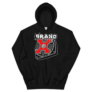 Brand X Alt Hoodie