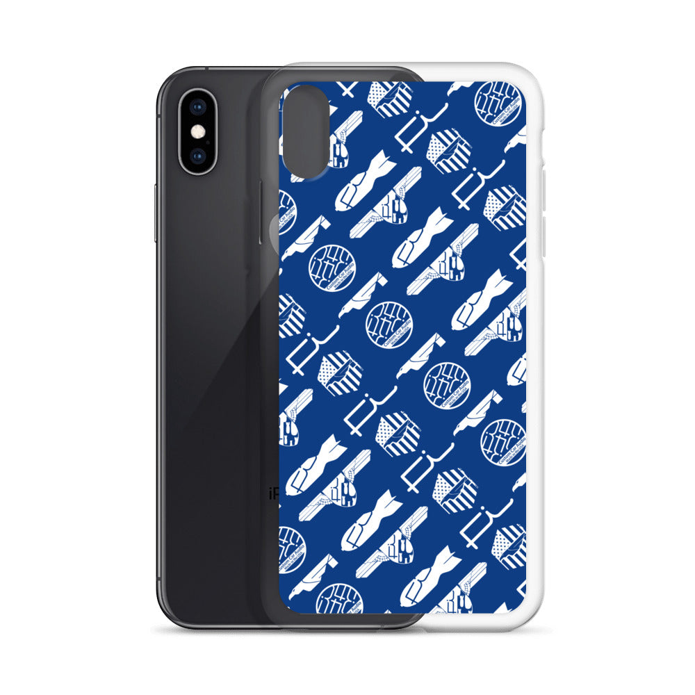 FI ALL Logo Phone Case (Blue)