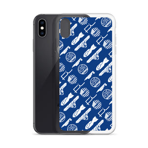 FI ALL Logo Phone Case (Blue)