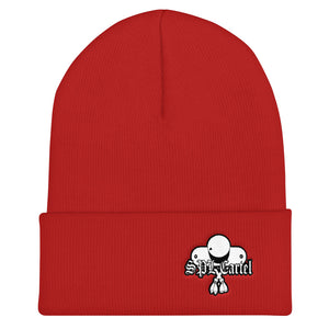 SPL Cartel Cuffed Beanie