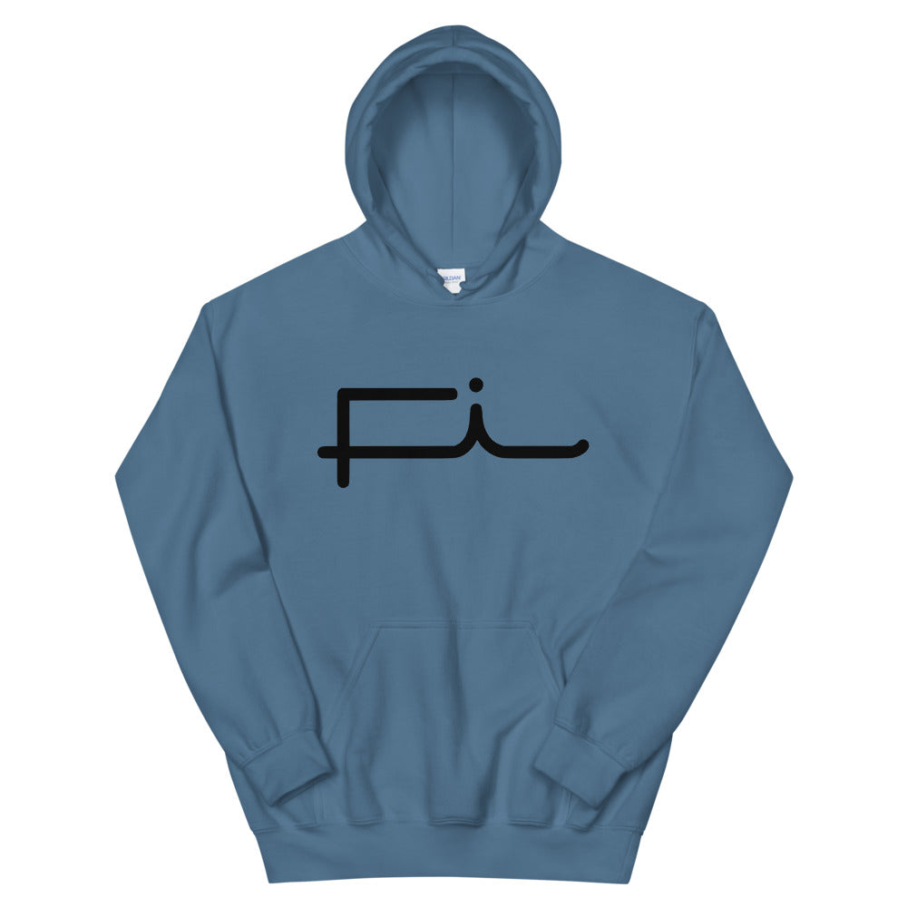 Fi Big Front Hoodie