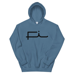 Fi Big Front Hoodie