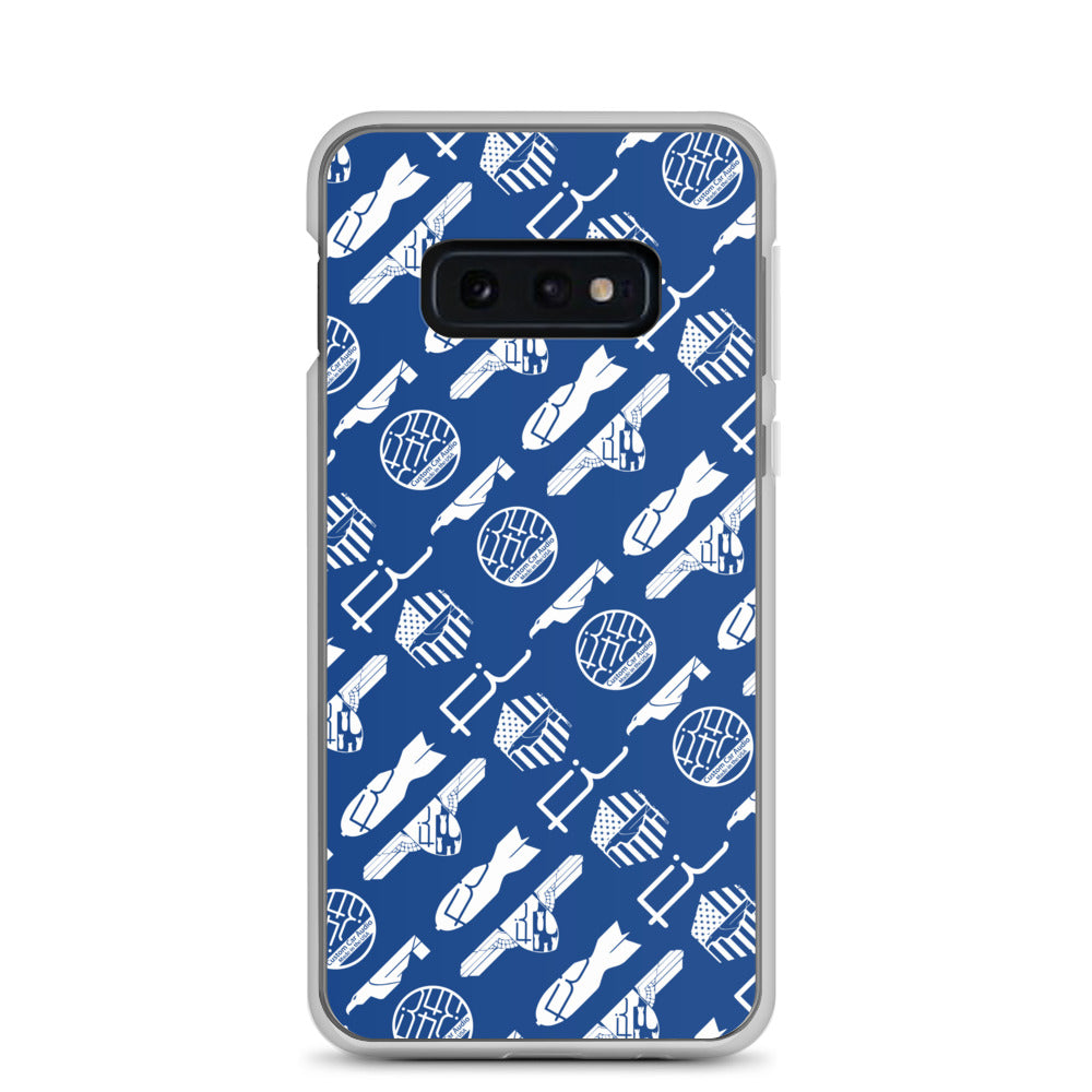 FI ALL Logo Samsung Case (Blue)