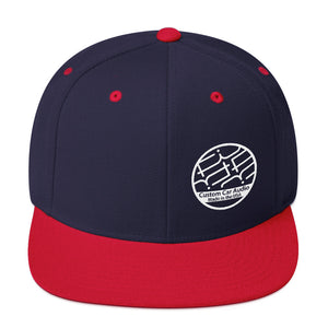 Fi Circle Snapback Hat