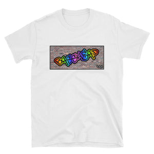 Car Audio Swag Basshead Graffiti Tee (Black)