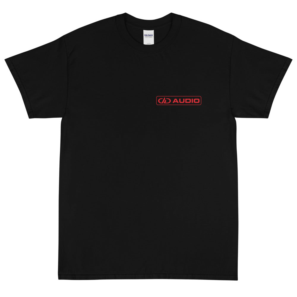 DD Audio Loud in any Language Short-Sleeve (4X-5X)