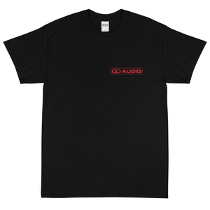 DD Audio Loud in any Language Short-Sleeve (4X-5X)