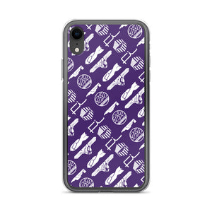 Fi ALL Logo iPhone Case (Purple)
