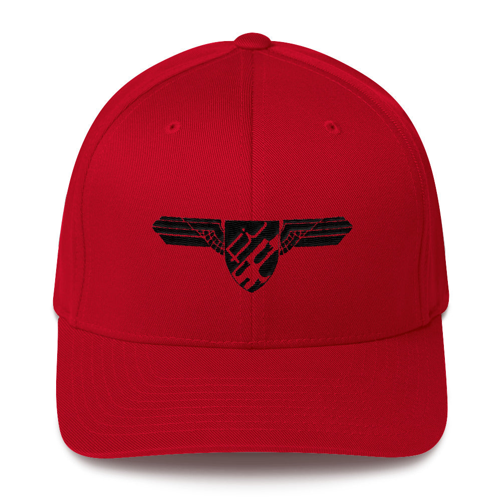 Fi Wings Flex Fit Hat