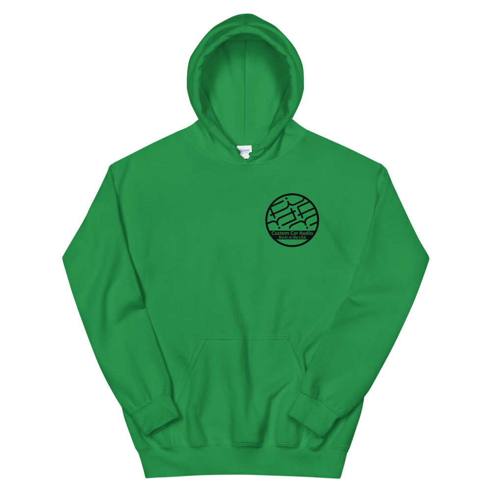 Fi Circle Hoodie
