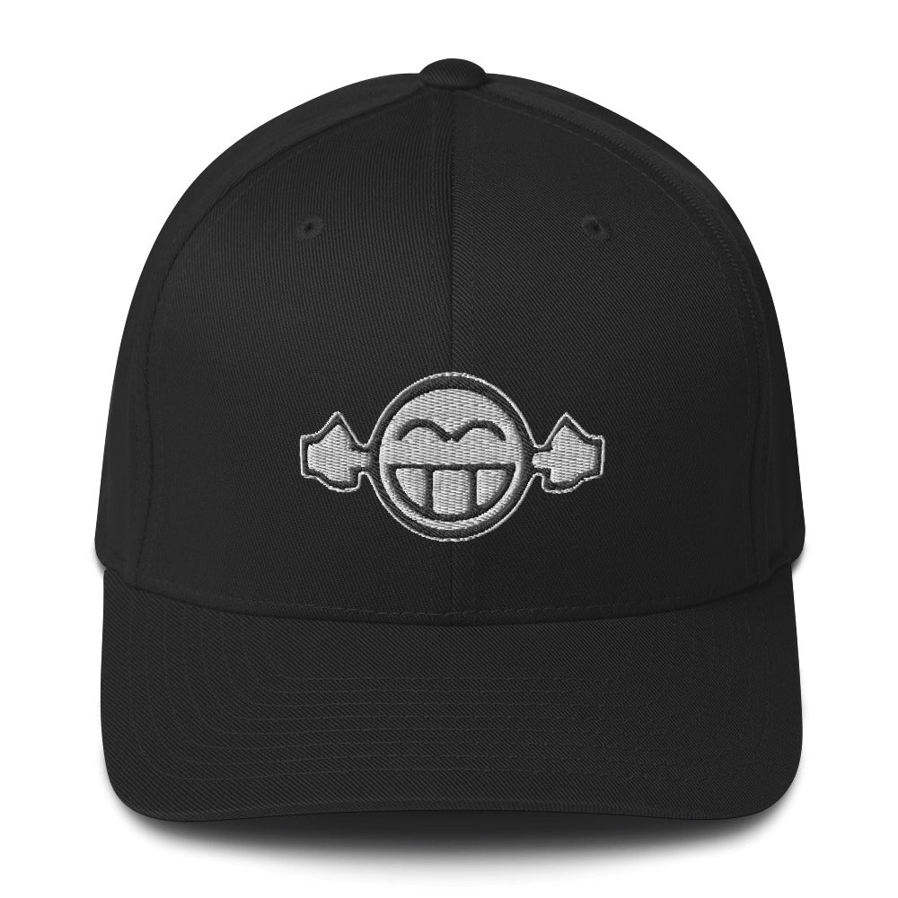 Team Hard Wangin Flex Fit Hat