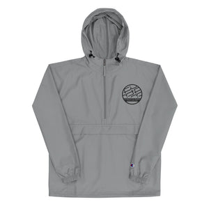 Fi Car Audio Embroidered Champion Packable Jacket