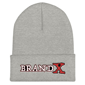 Brand  X Cuffed Beanie