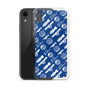 FI ALL Logo Phone Case (Blue)