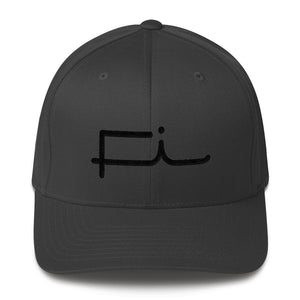 Fi 3D Puff Classic Flex Fit Hat