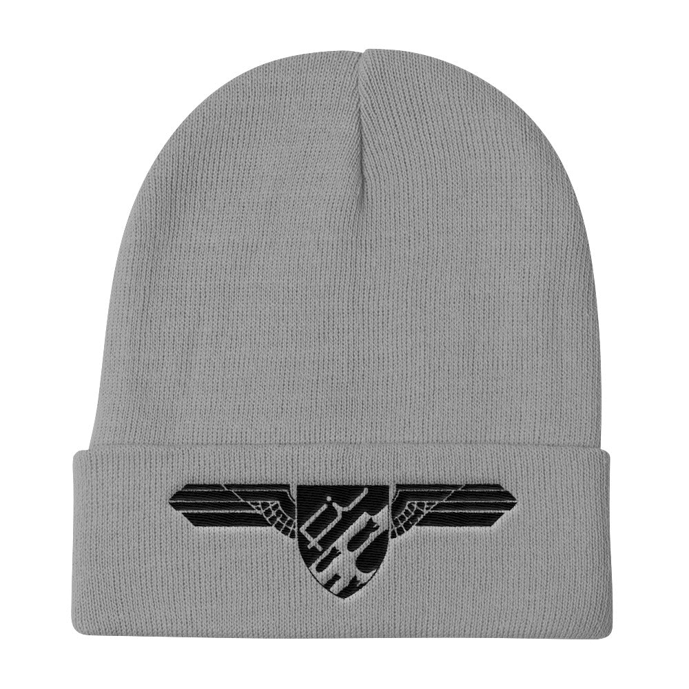 Fi Wings Beanie