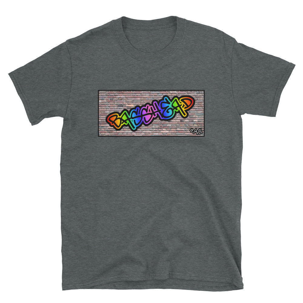 Car Audio Swag Basshead Graffiti Tee (Black)