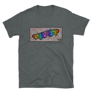 Car Audio Swag Basshead Graffiti Tee (Black)