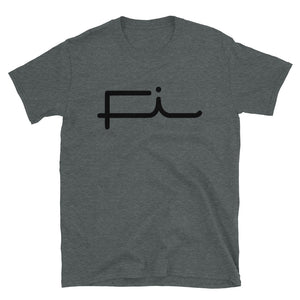 Fi Big Front T-Shirt