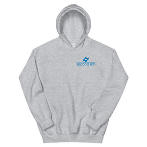 Team Second Skin Unisex Hoodie