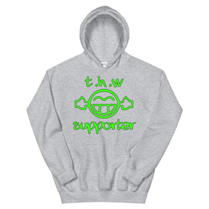 Team Hard Wangin Supporter Hoodie