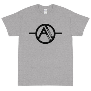 Ampere Audio Short Sleeve T-Shirt (4-5X)