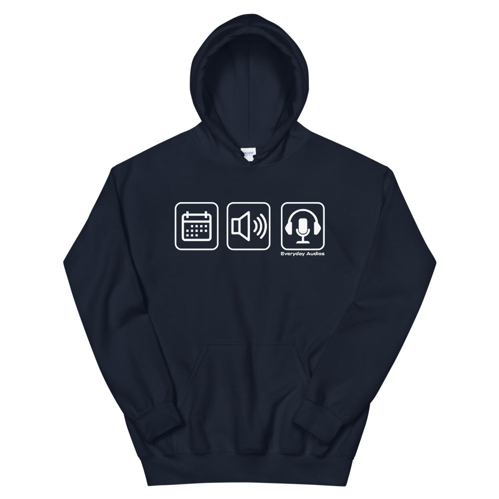Everyday Audios Hoodie