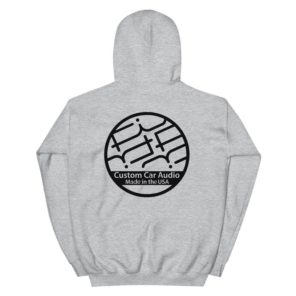 Fi Circle Hoodie