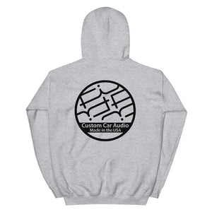 Fi Circle Hoodie