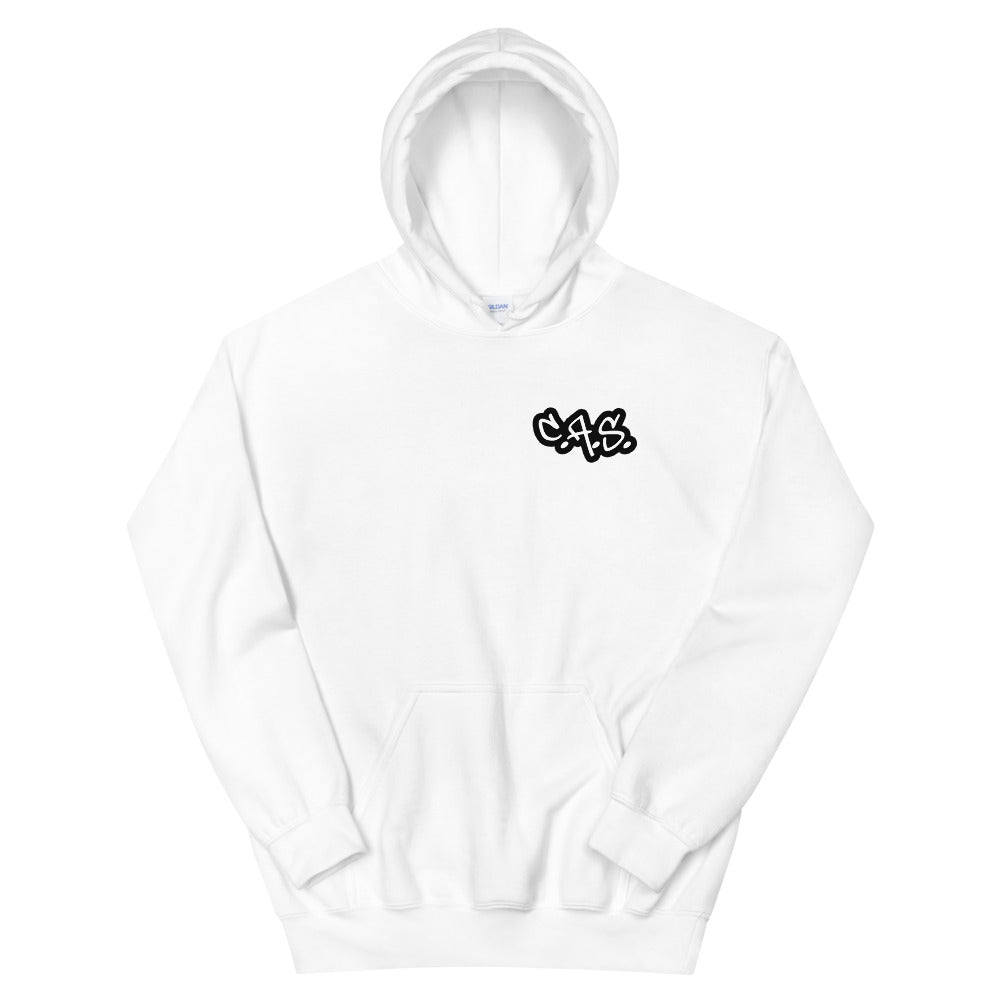 Car Audio Swag Bass Head Hoodie