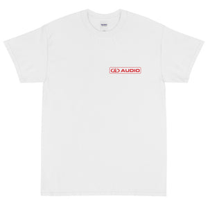 DD Audio Loud in any Language Short-Sleeve (4X-5X)