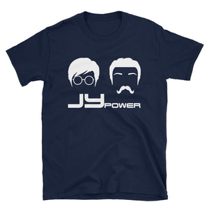JY Power Faces Tee!