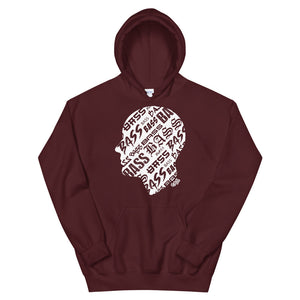 Car Audio Swag Bass Head Full Front Hoodie